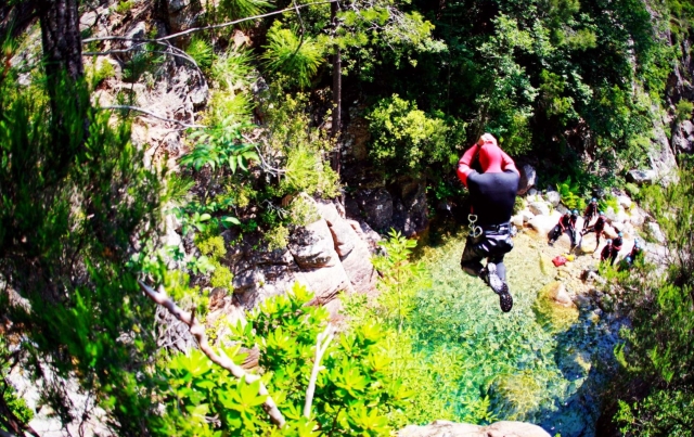  saltos vertiginosos