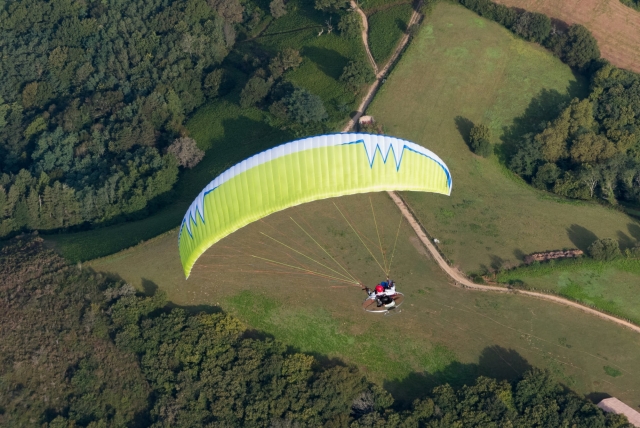  Aerial sensations 