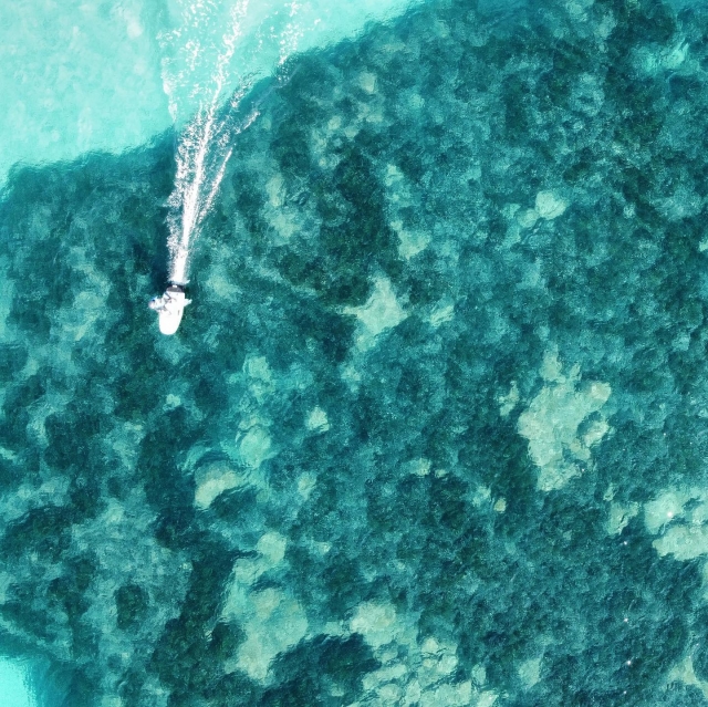  Entdecken Sie die Insel der Schönheit vom Meer aus 