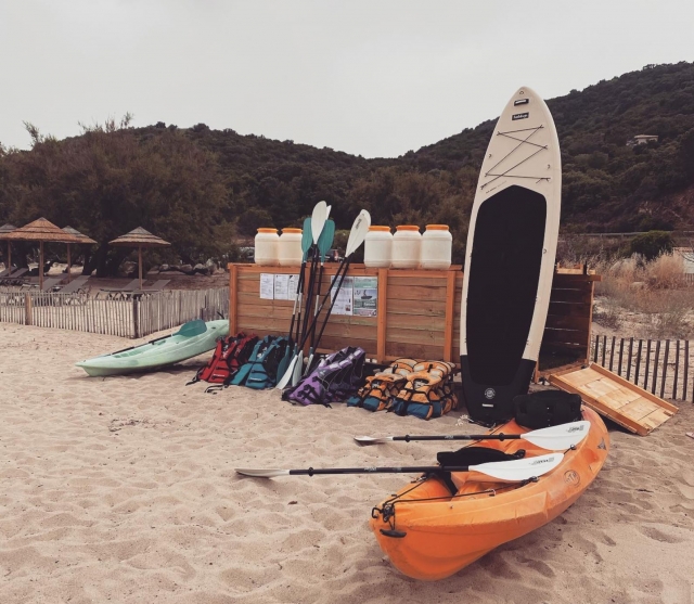  Water sports equipment 