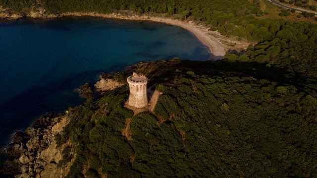  Genoese tour from Corsica
