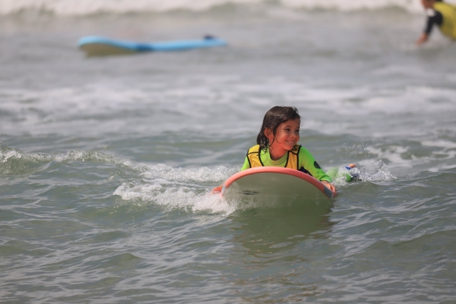  Navegação de Bodyboard 