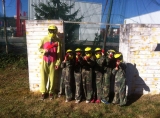 Paintball per bambini a Varilhes - palline illimitate 2 ore
