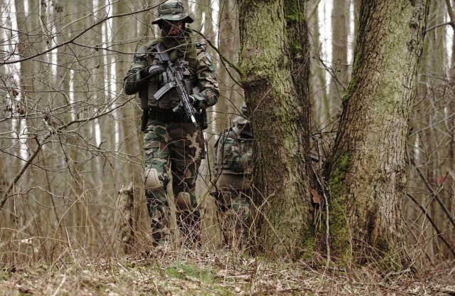  Unaufhaltsame Tarnung 