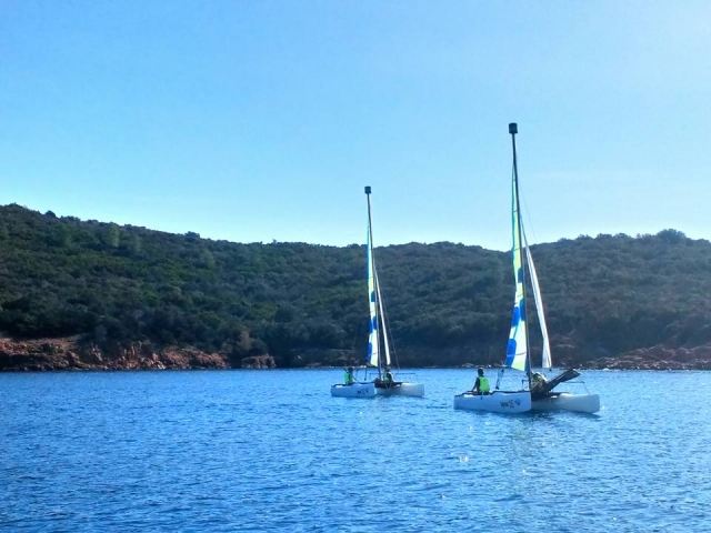 Navigation en corse