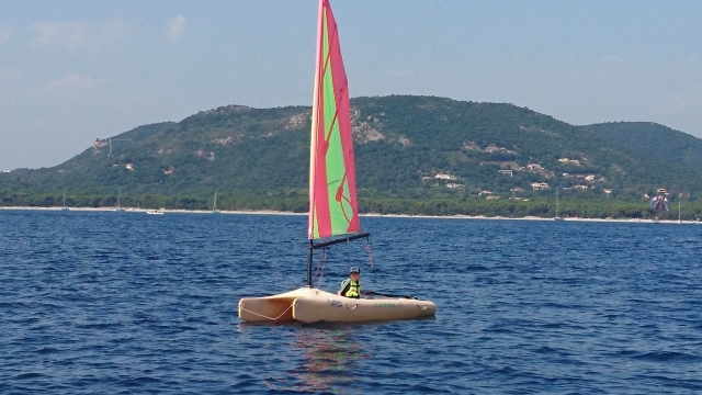  Learn to sail 