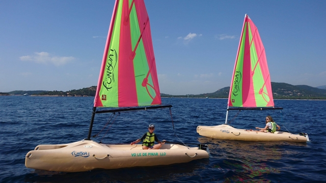  Funboat a Corsica-du-Sud 