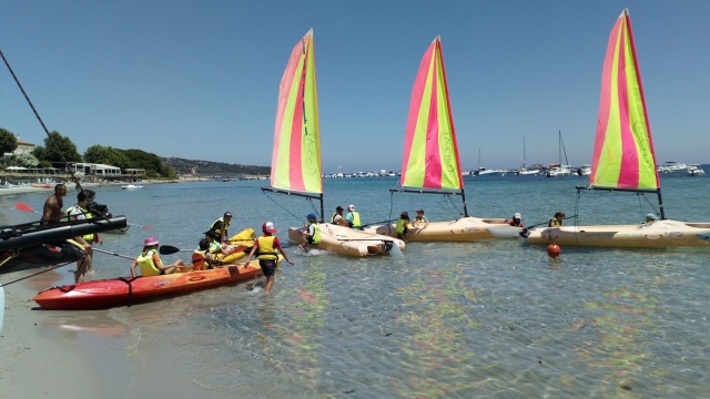  Pronti a salire a bordo? 