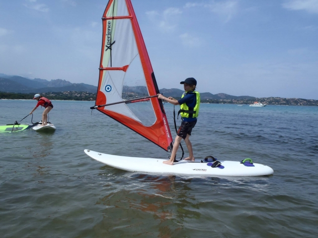  Tavole da windsurf per bambini 