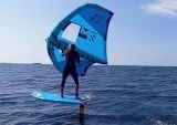 Location de Wing foil 3 h plage de la Tonnara