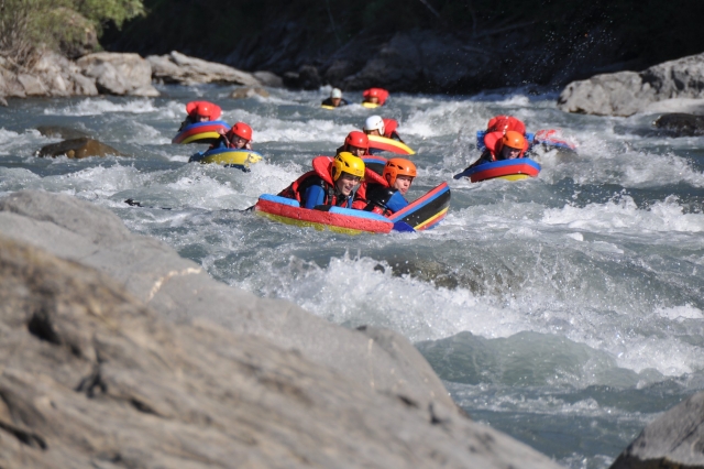 Initiation hydrospeed