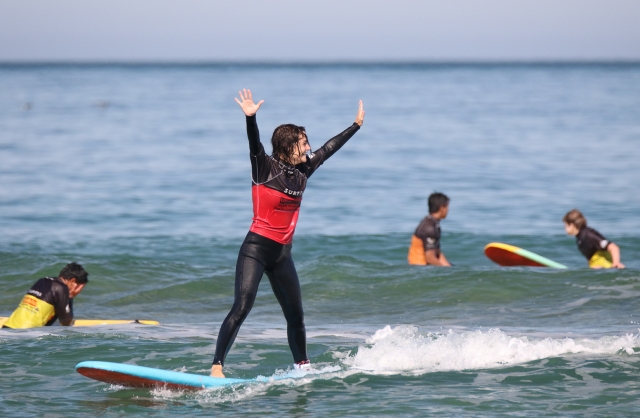  Die Freude am erfolgreichen Surfen 