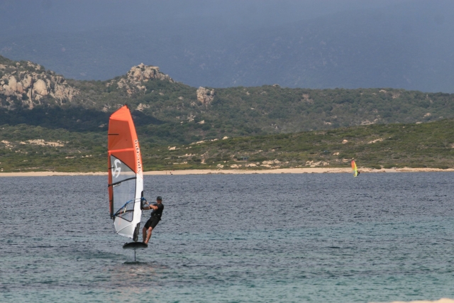 Location de Wing Foil
