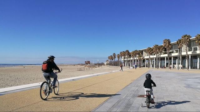 Paseo familiar 