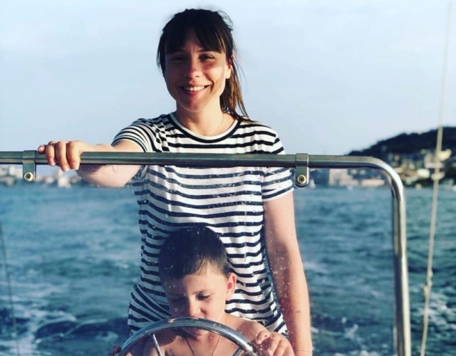  Attività tra madre e figlio