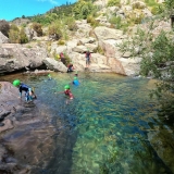 Scoperta del canyoning Canyon Zoicu 3h