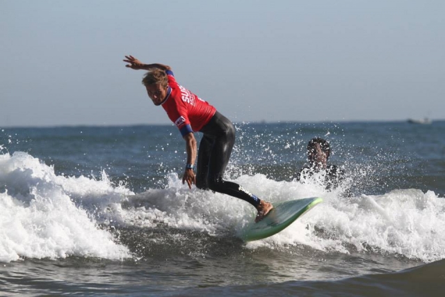 El rey del surf 