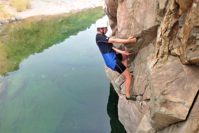  Búlder en Calvi - Río 