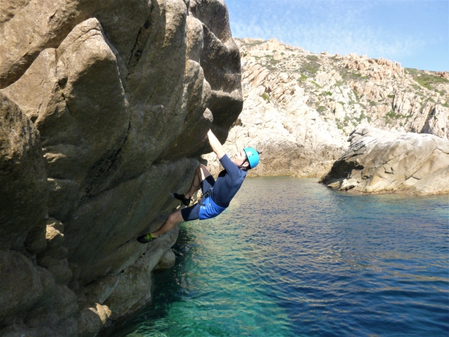  Calvi - Búlder Escalada 