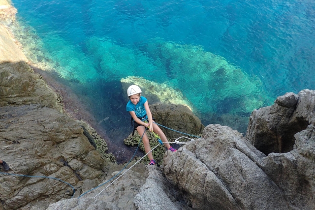  Canyoning in einem neuen Licht! 