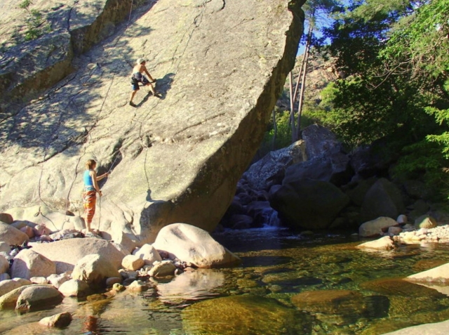  Arrampicata per tutti i livelli 