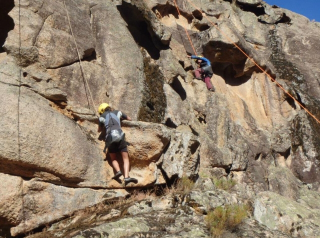  Arrampicata 