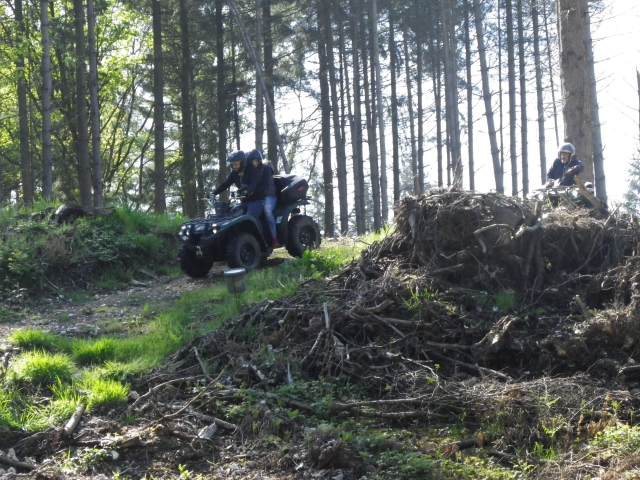  Entdecken Sie die Landschaft der Normandie