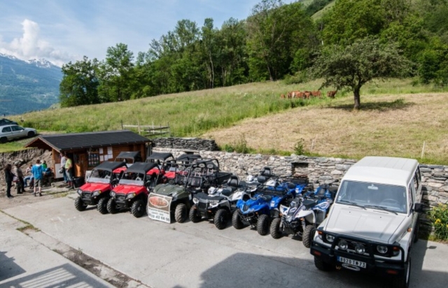 Motorsport in Bourg Saint Maurice 