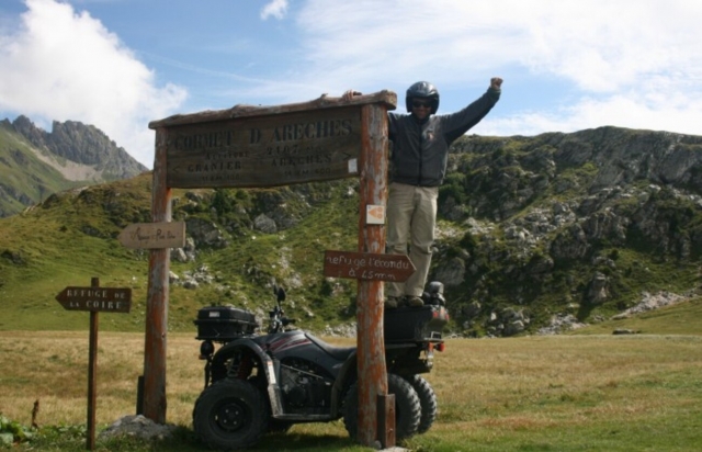  Foto vorne der Massive von Savoie 
