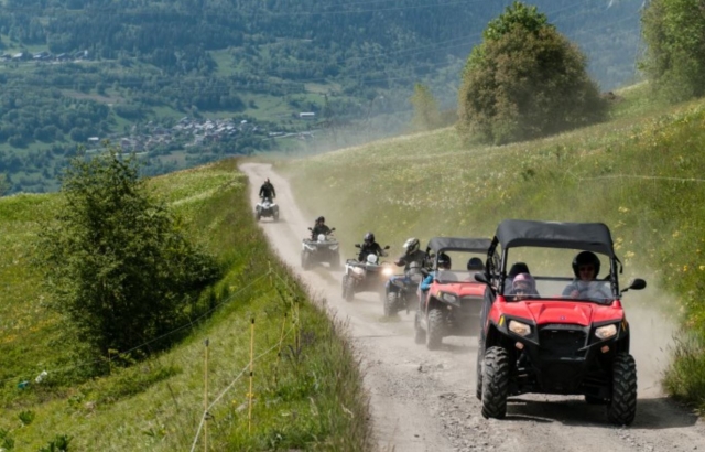  Sulla strada per l'escursione 