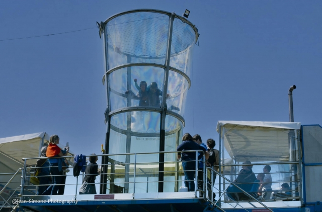  La nostra galleria del vento in Normandia