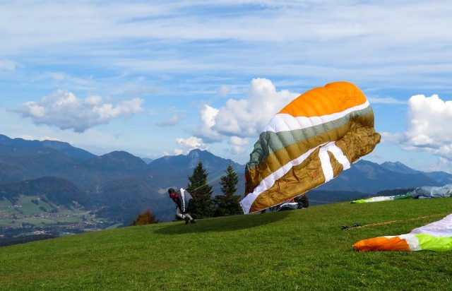  Vuelo de descubrimiento