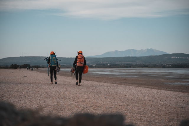  Walk in Leucate 