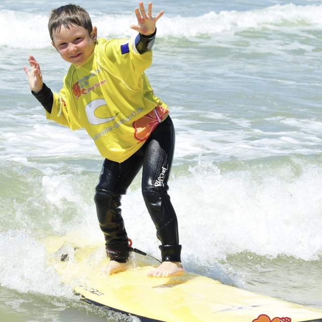  Das Vergnügen des Surfens