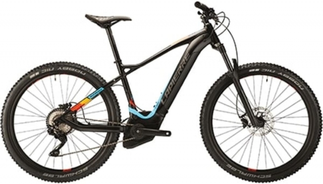  Lapierre Overvolt bike 