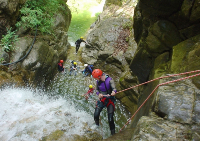  Refindir uma cascata