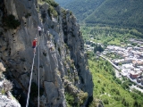 1/2 dia de Via Ferrata La Ciappea
