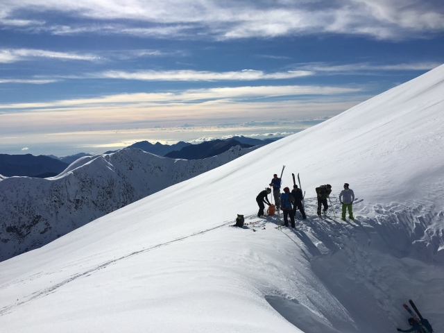  Summit of Tende 