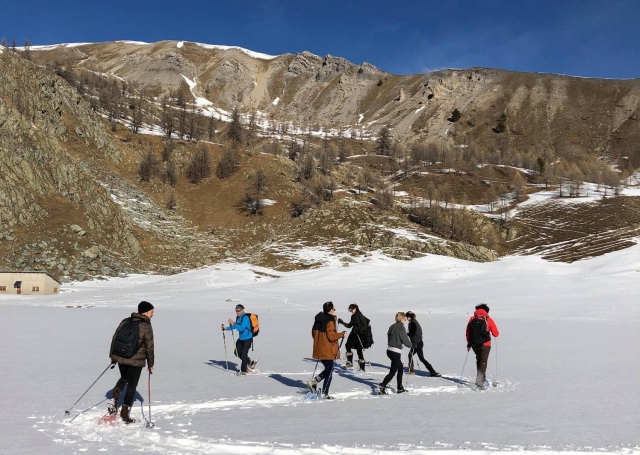  Hiking sports at Rocher Rouge