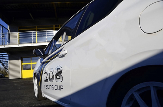  Peugeot 208 Racing Cup 