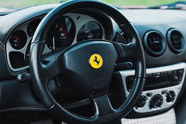  Volante Ferrari Racing 