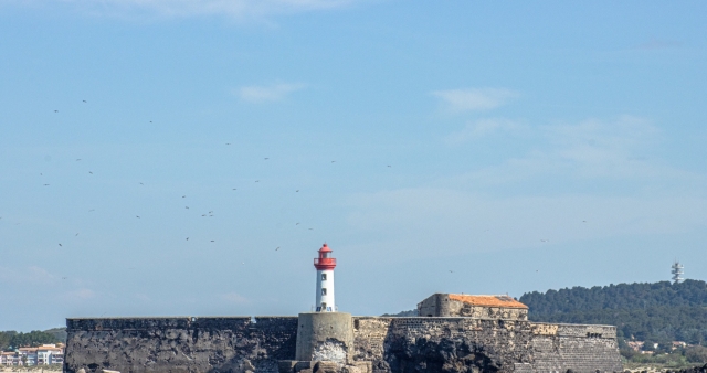  Port of Cap d'Agde 