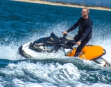 Ruta en moto de agua sin licencia en Cap d'Agde - 2 horas