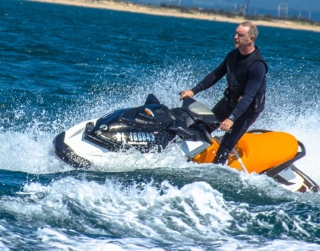 Randonnée jet ski sans permis au cap d'Agde - 2 h