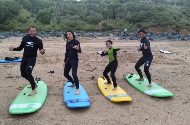 Un activité en famille