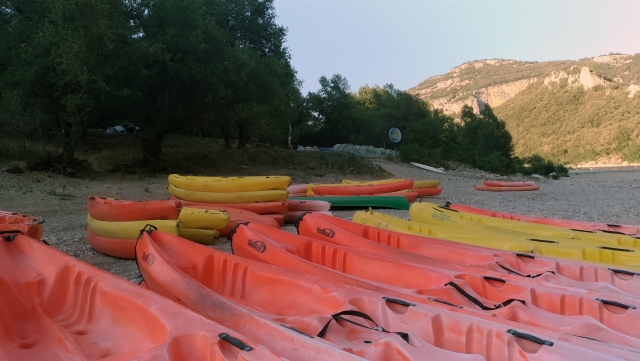  grande escolha de canoa em Ardèche 