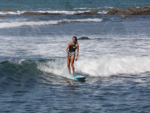 initiation au surf