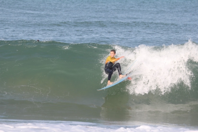 Maitrise de la vague