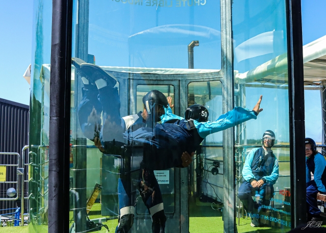  Início da queda livre 