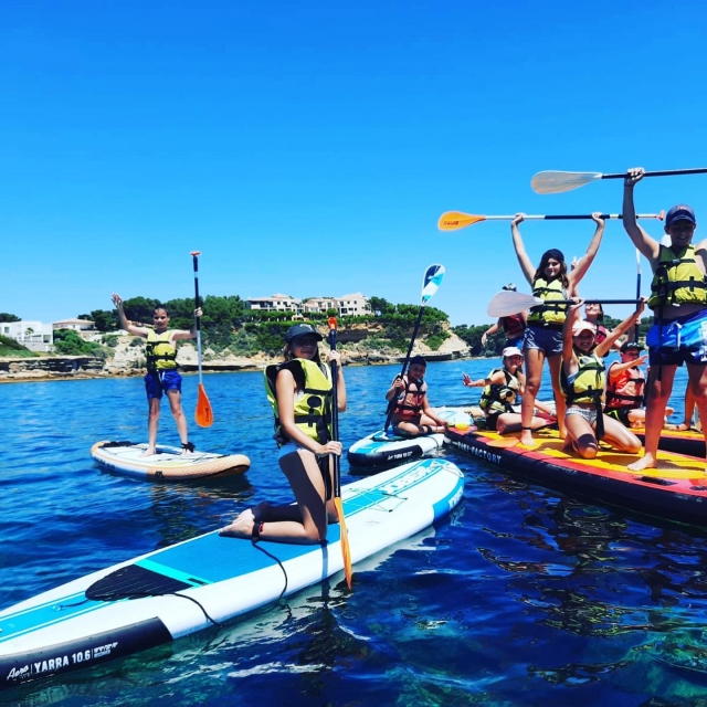  Let yourself be guided by our team of state-certified instructors